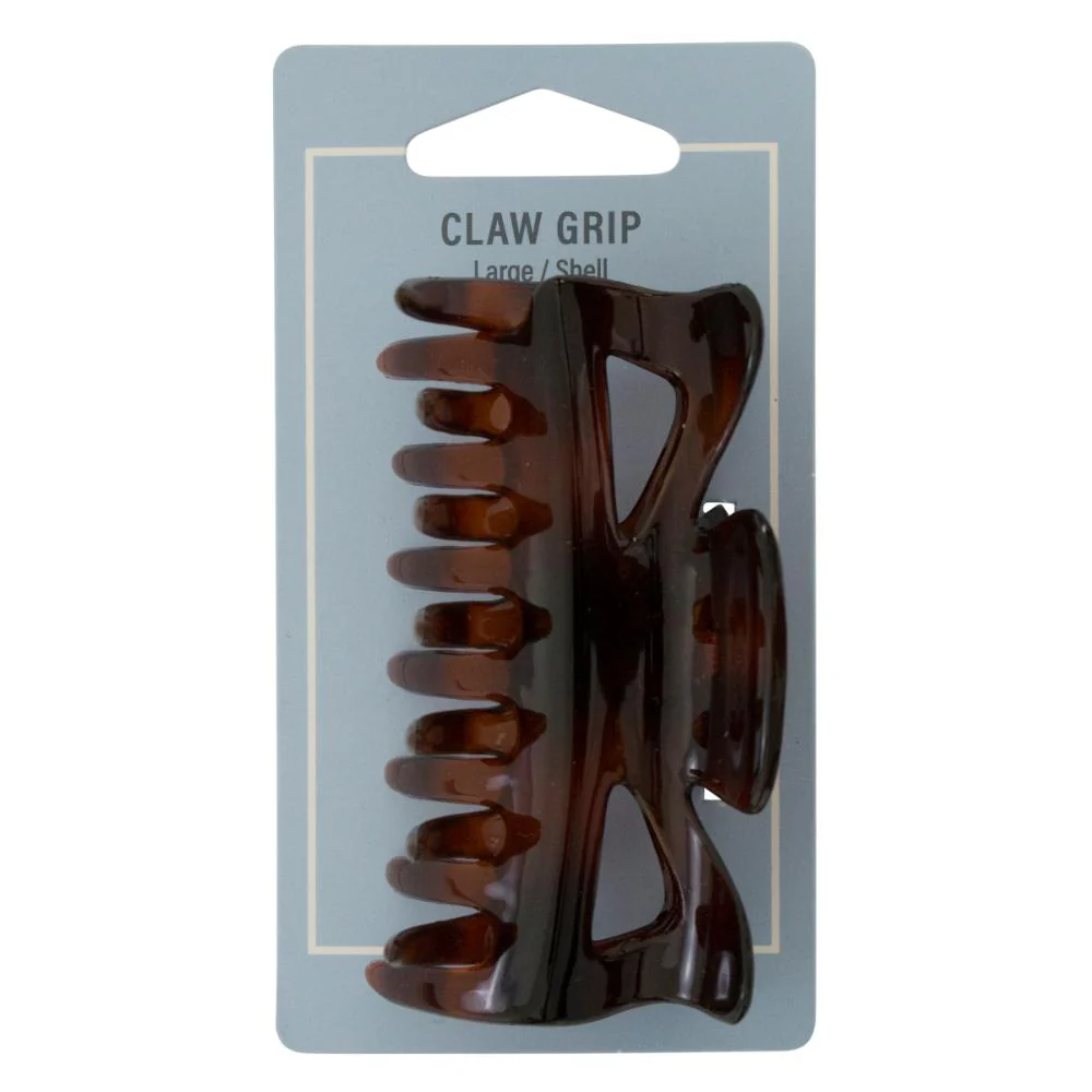 Adorn by Mae Claw Grip Large Shell
