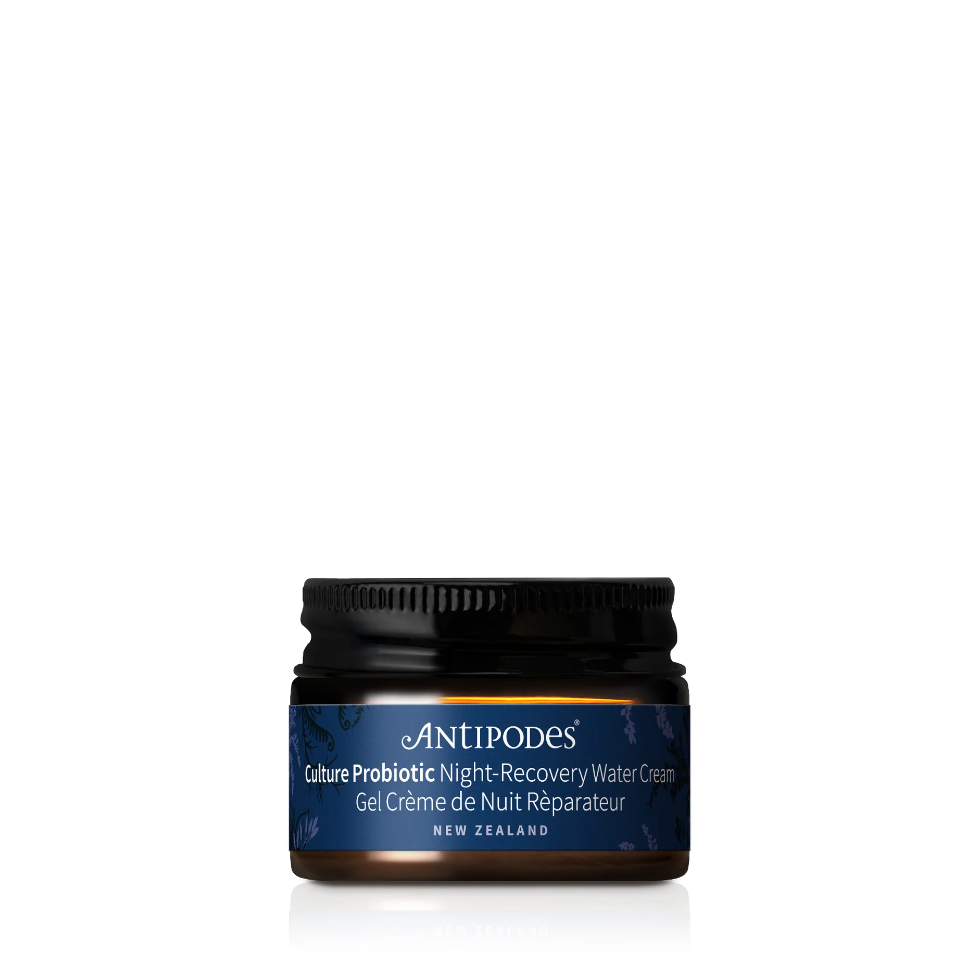 Antipodes Culture Probiotic Night Recovery Water Cream 15ml - Image 9