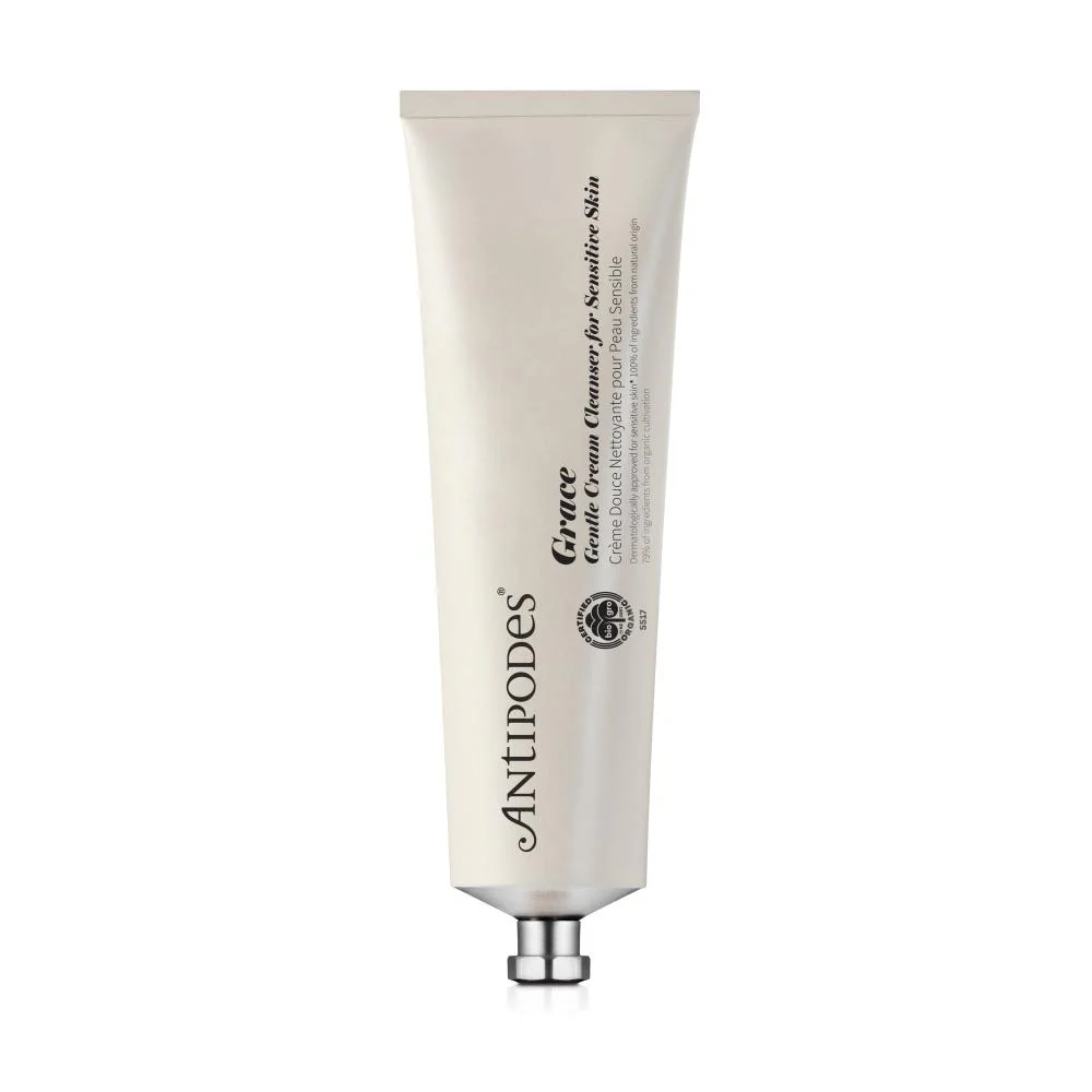 Antipodes Grace Gentle Cream Cleanser & Makeup Remover 120ml