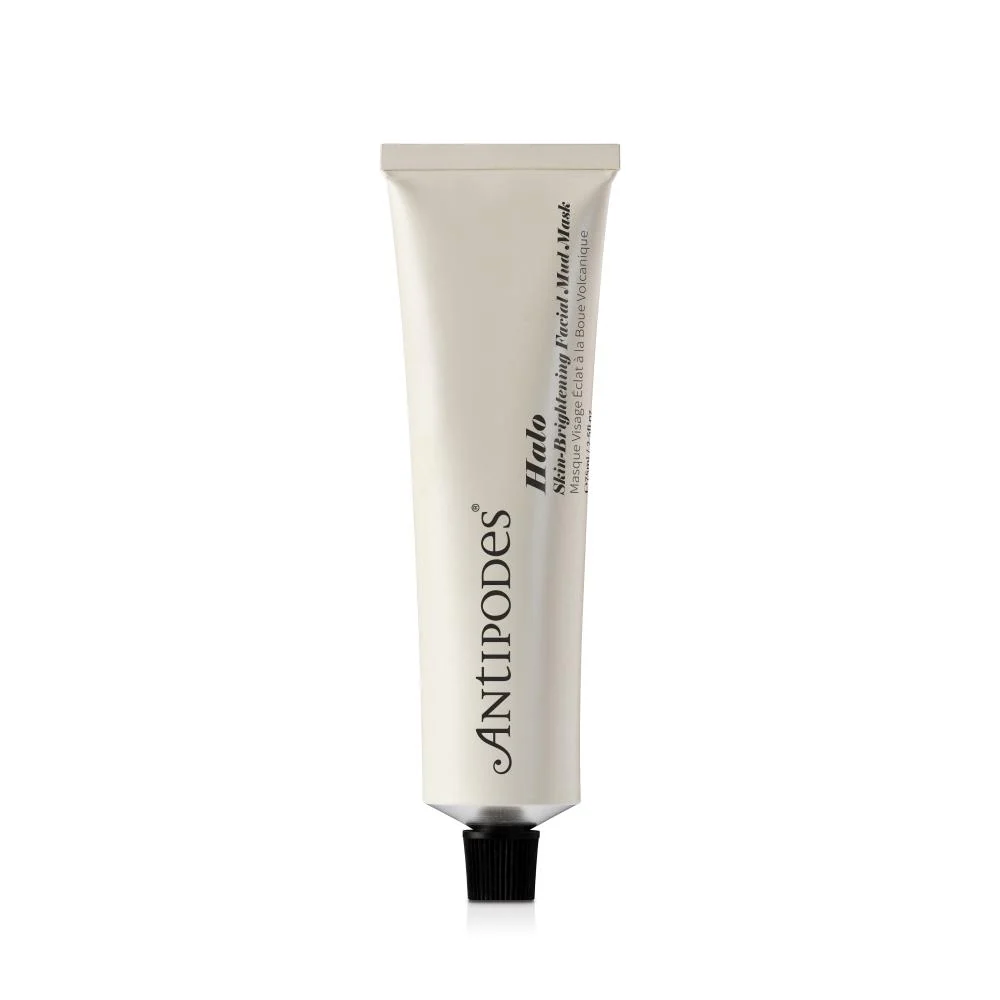 Antipodes Halo Skin Brightening Facial Mud Mask 75ml