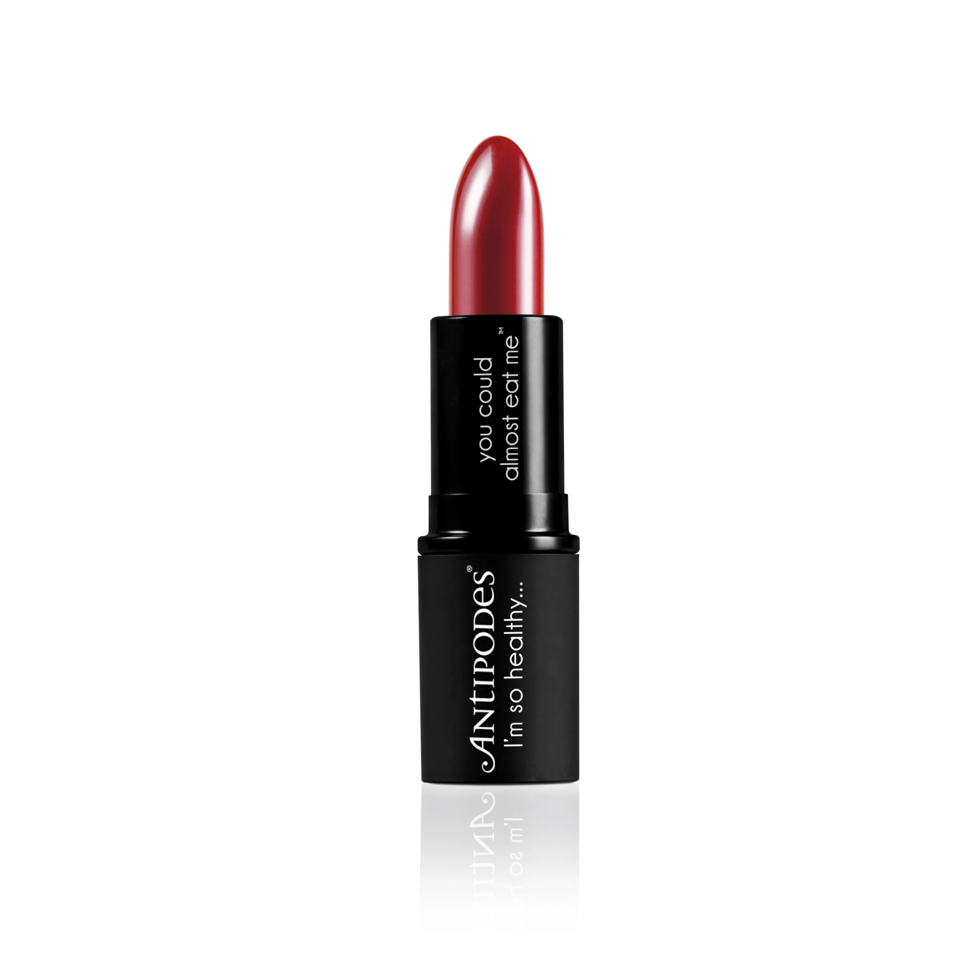 Antipodes Lipstick Oriental Bay Plum 4g