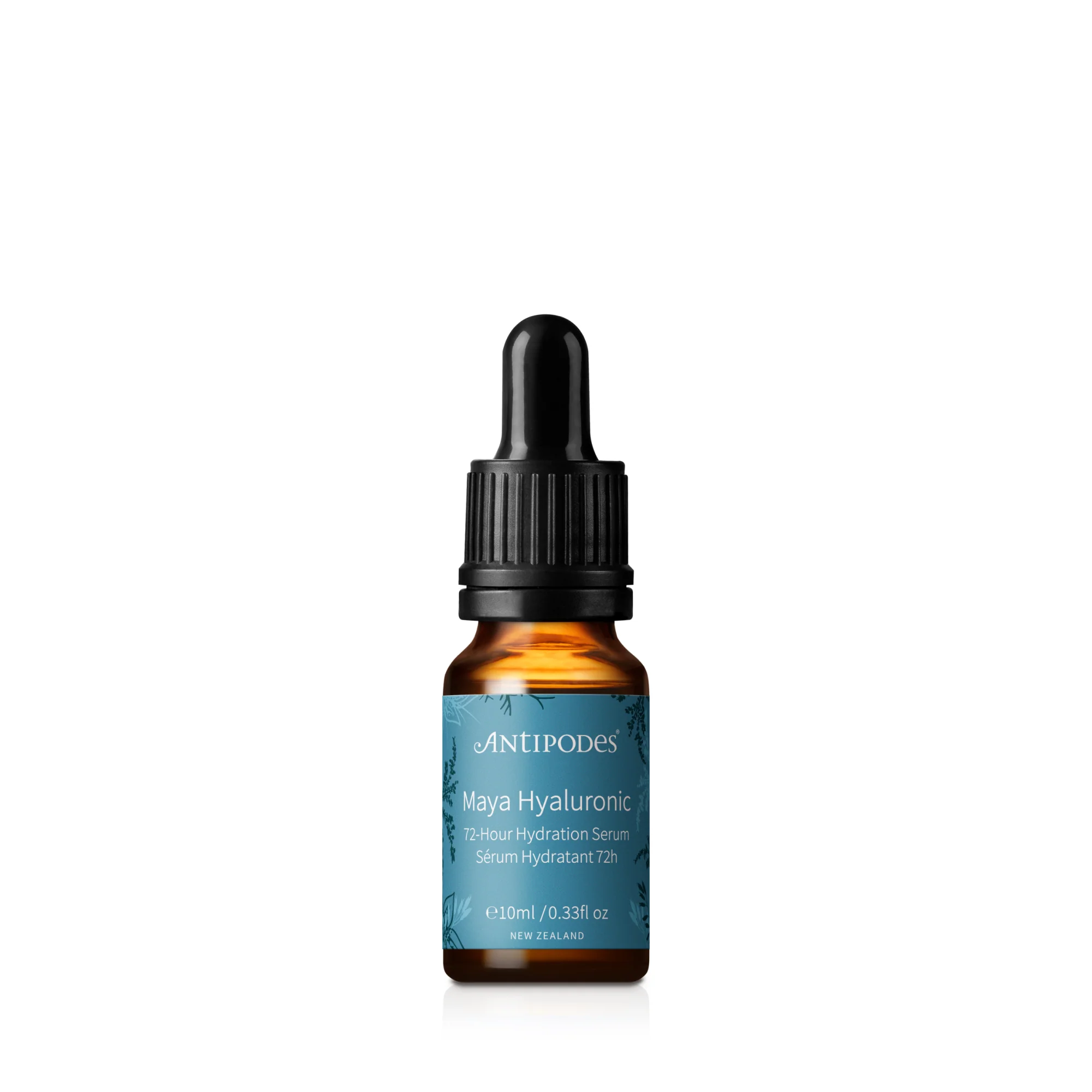 Antipodes Maya Hyaluronic 72-Hour Hydration Serum 10ml - Image 5