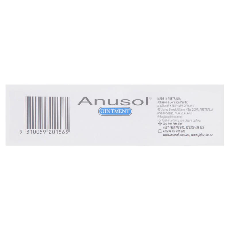Anusol Ointment 50g - Image 6