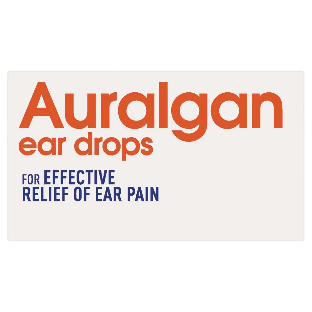 Auralgan Ear Pain Relief Drops 15ml - Image 4
