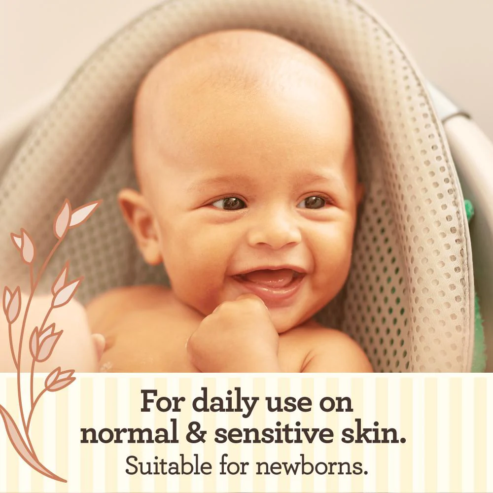 Aveeno Baby Daily Moisturiser Lotion 532ml - Image 5