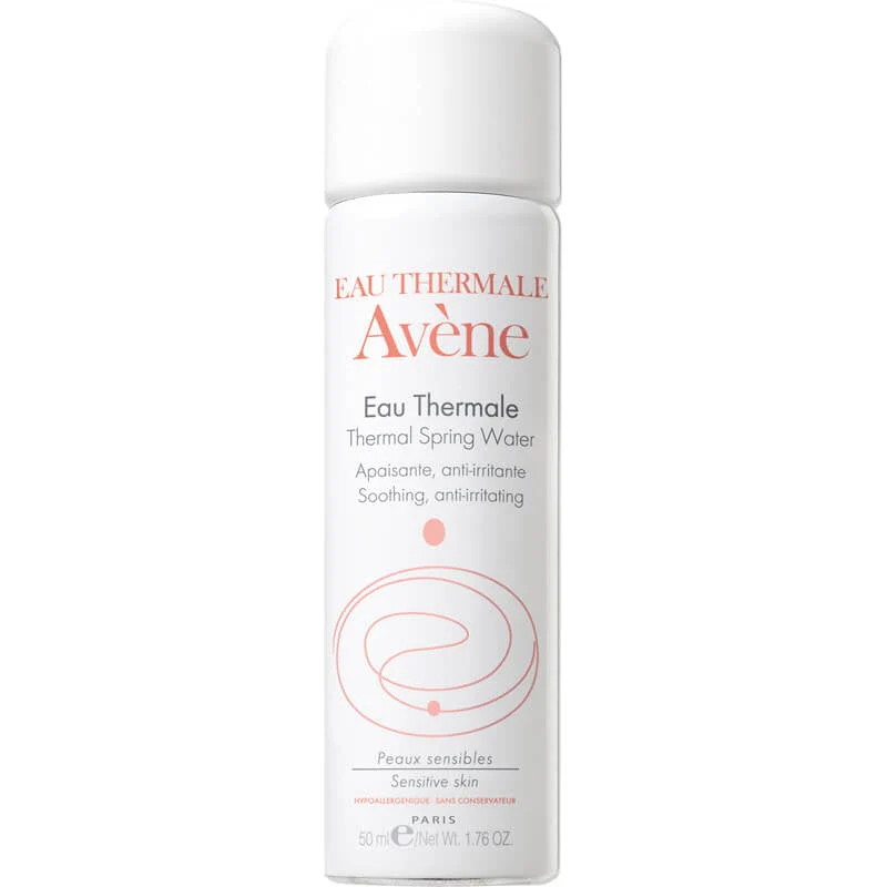 Avene Thermal Spring Water 50ml - Image 2