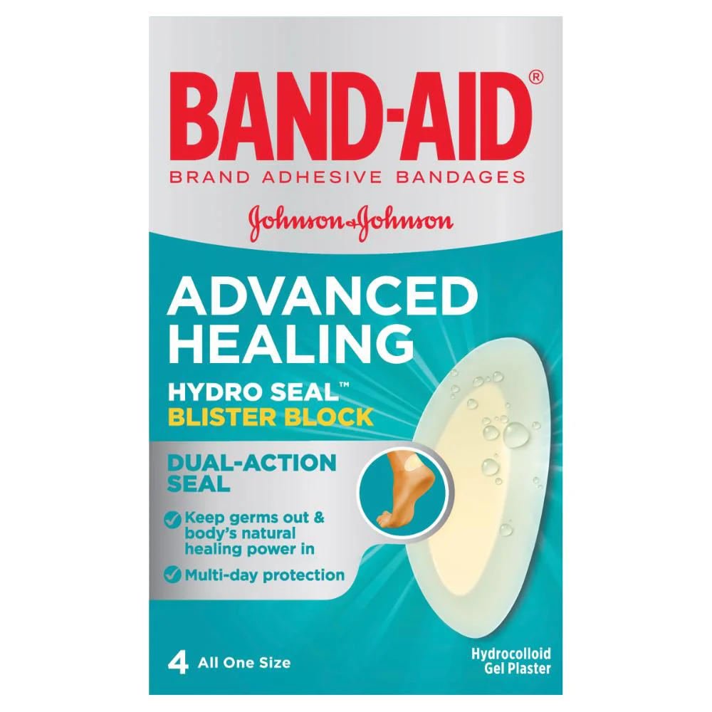 Band-Aid Advanced Healing Blister 4pk - Image 2