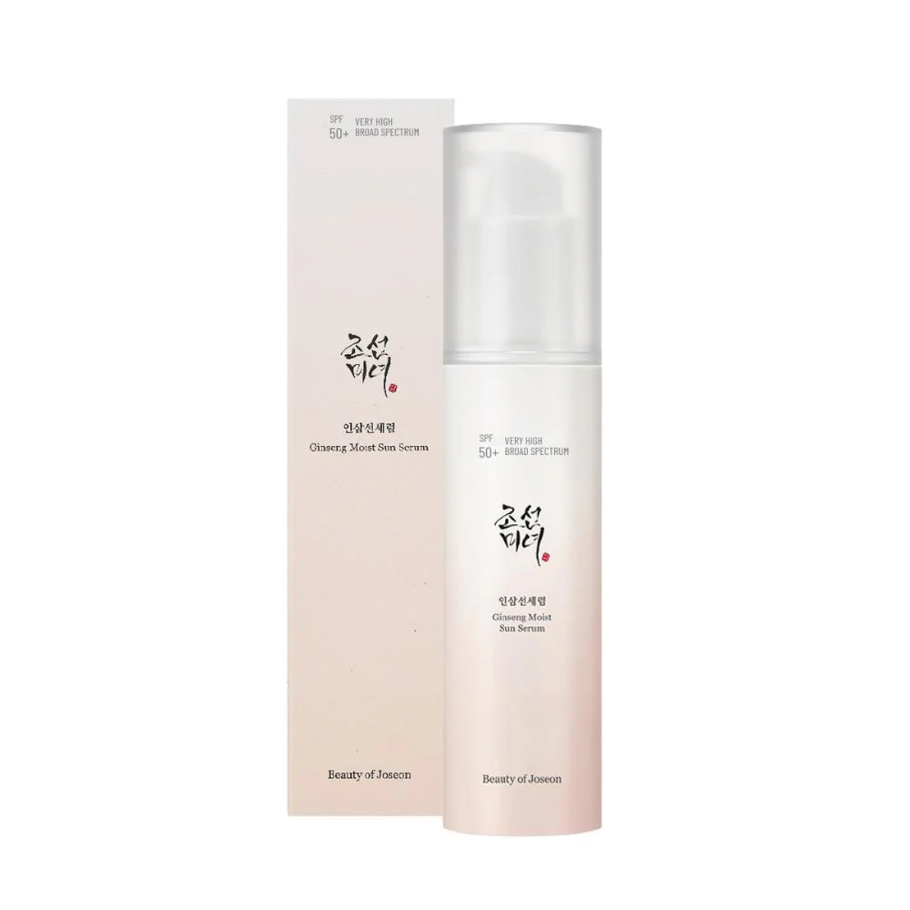Beauty of Joseon Ginseng Moist Sun Serum 50ml