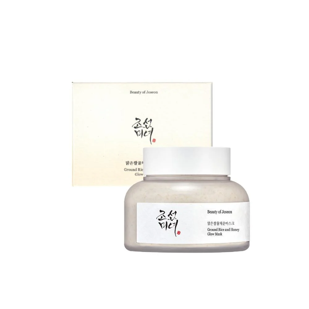 Beauty of Joseon Ground Rice and Honey Glow Mask 150ml - Image 3