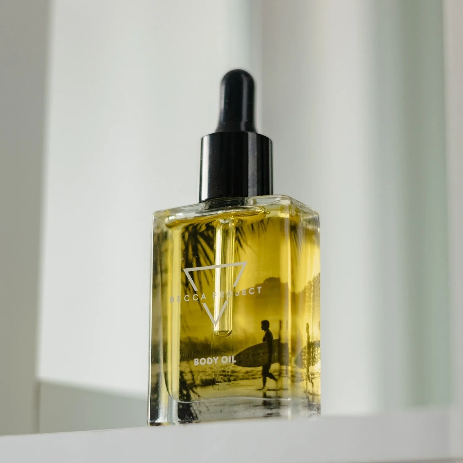 Becca Project Haven Mens Face & Body Oil 30ml