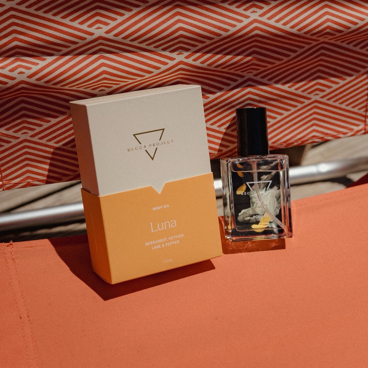 Becca Project Luna Body Oil 100ml - Image 4