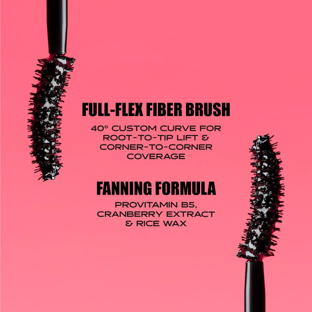 Benefit Fan Fest Fanning & Volumizing Mascara 8.5g - Image 10