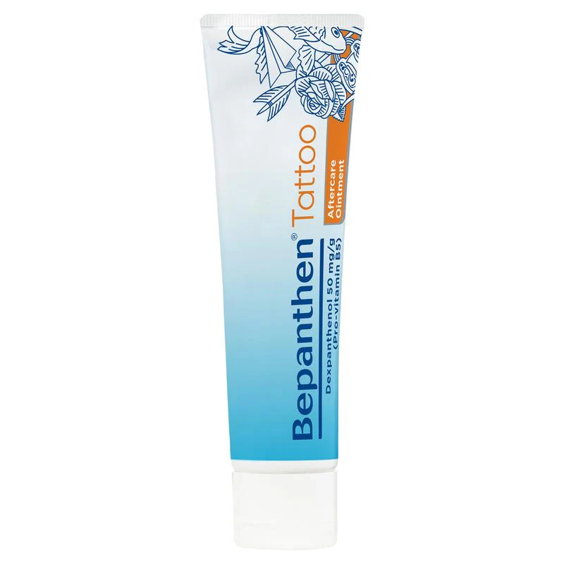 Bepanthen Tattoo Ointment 50g - Image 3