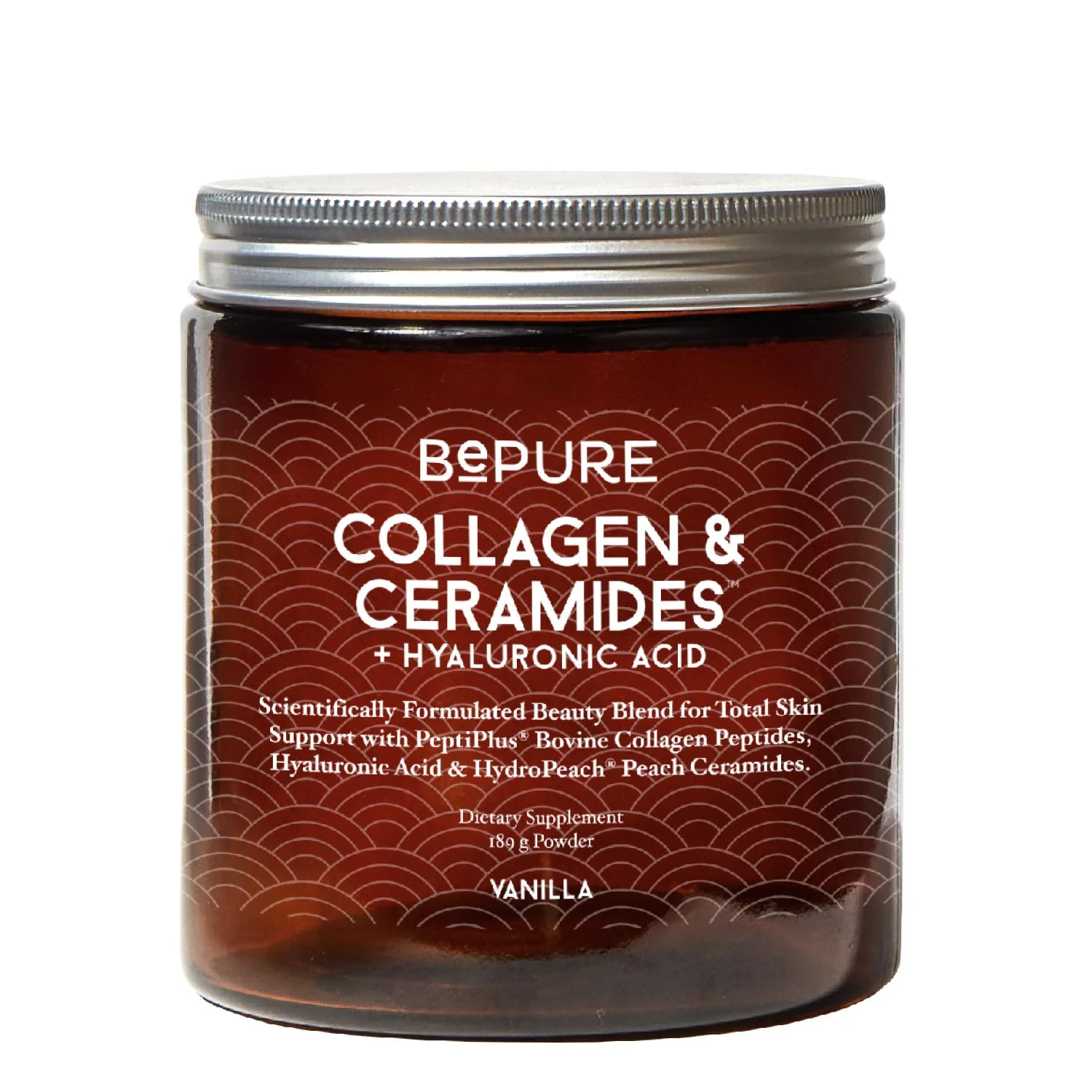 BePure Bovine Collagen & Ceramides 189g