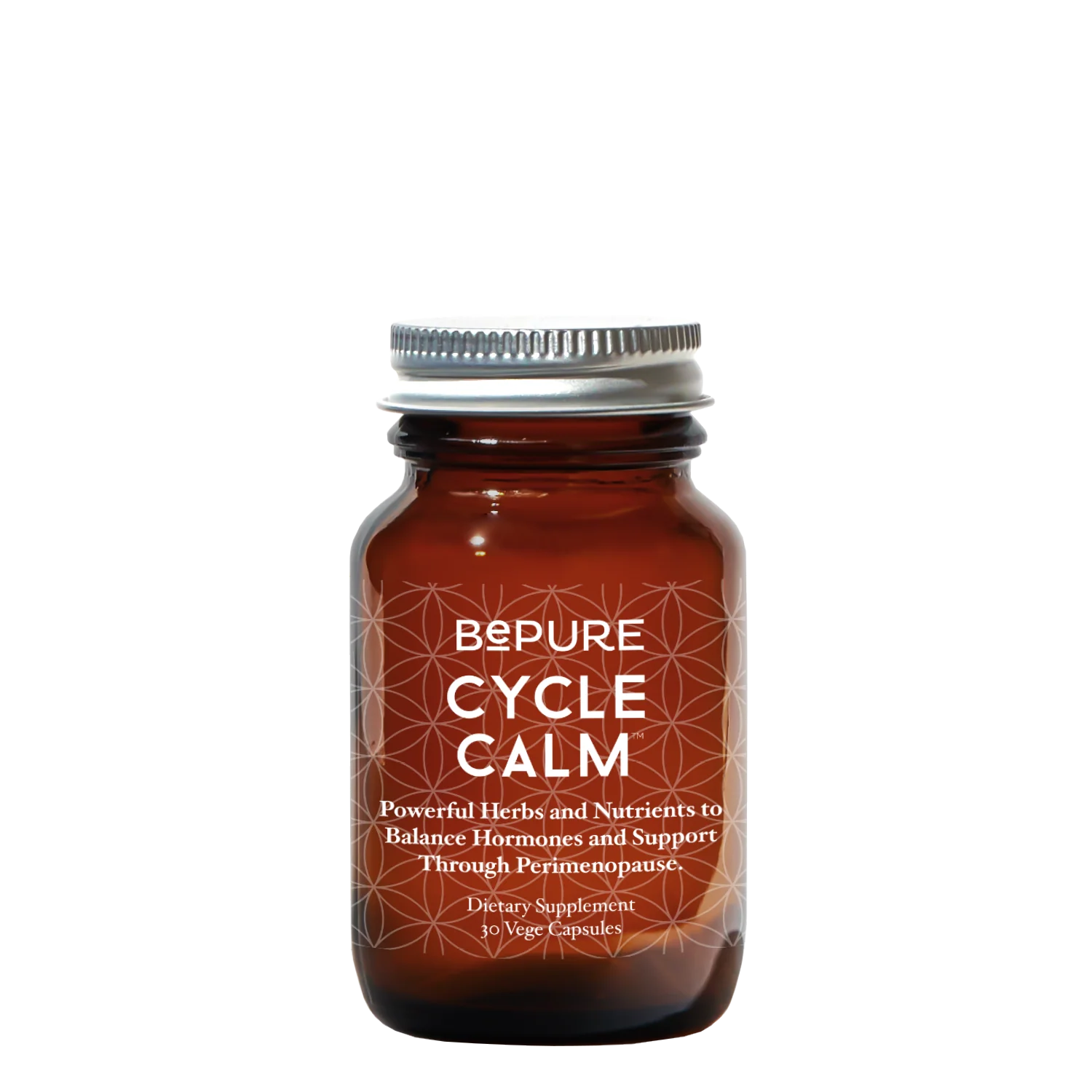 BePure CycleCalm Capsules 30s