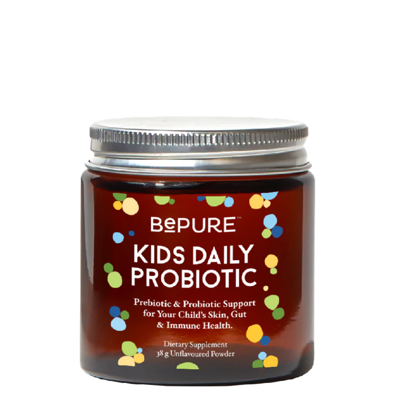 BePure Kids Daily Probiotic Powder 40g