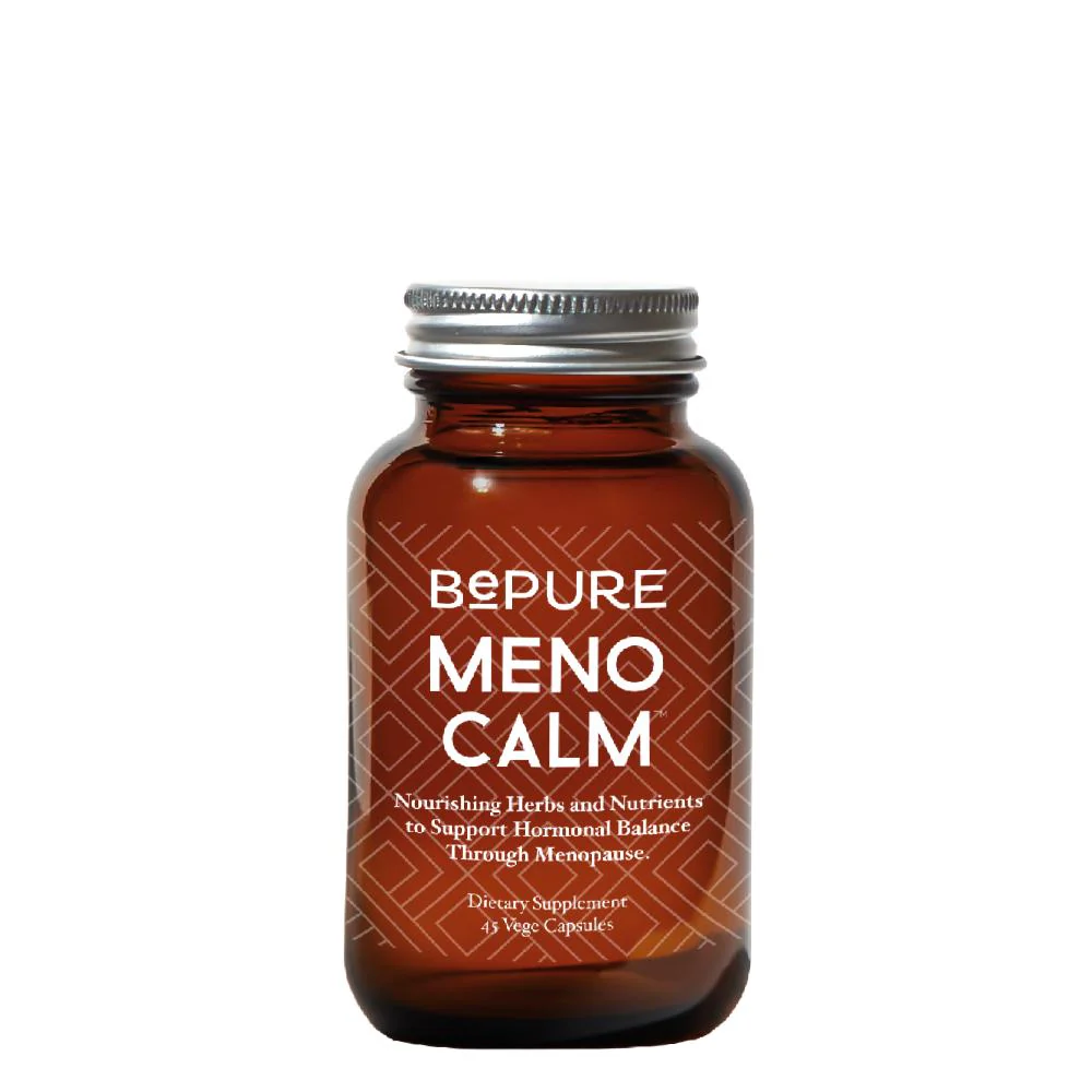 BePure MenoCalm Capsules 45s - Image 2