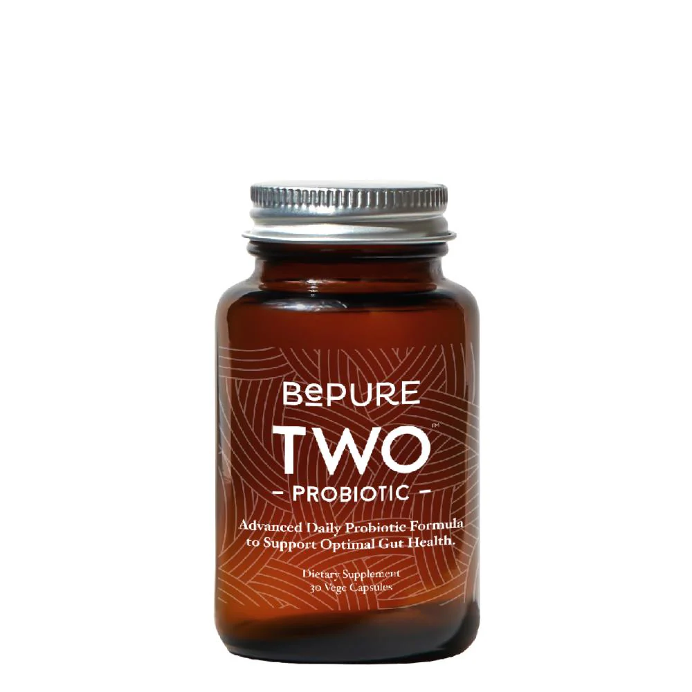 BePure Two Probiotic Capsules 30s - Image 2