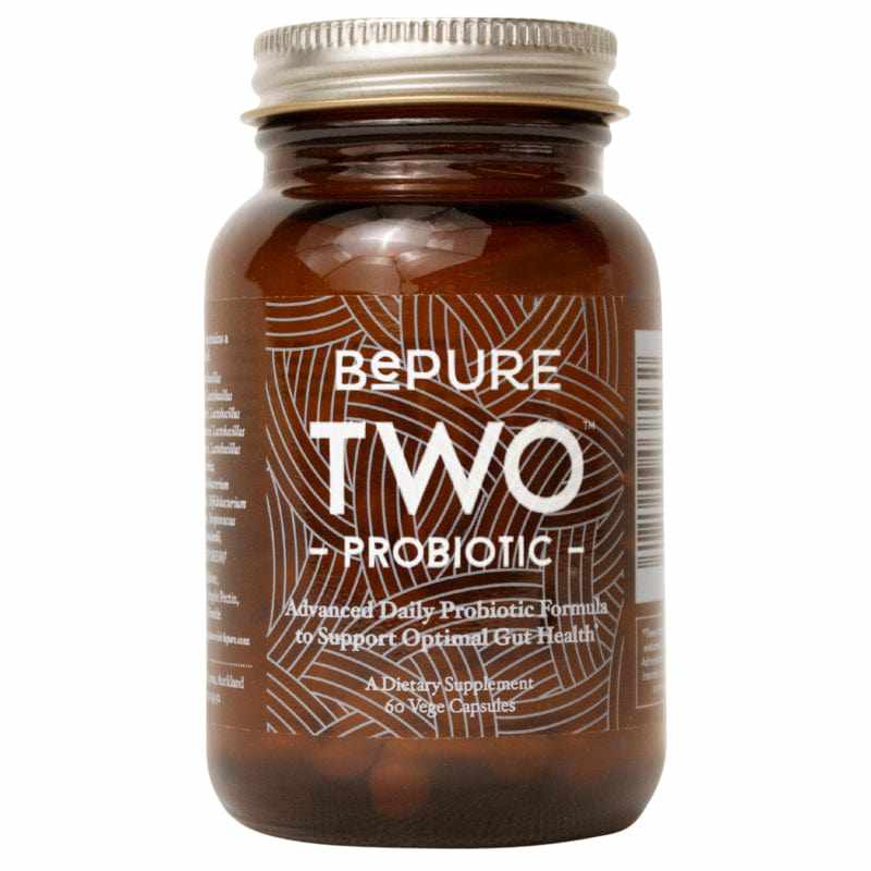 BePure Two Probiotic Capsules 60s - Image 2