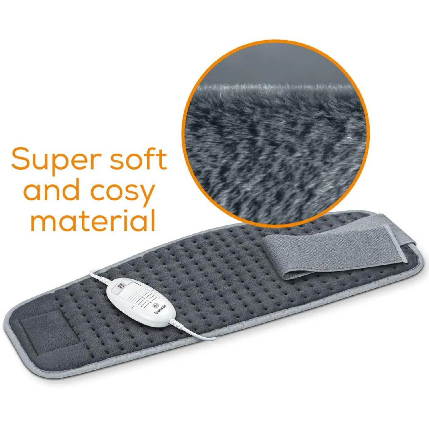 Beurer S/C Abd and Back Heat Pad HK49 - Image 3