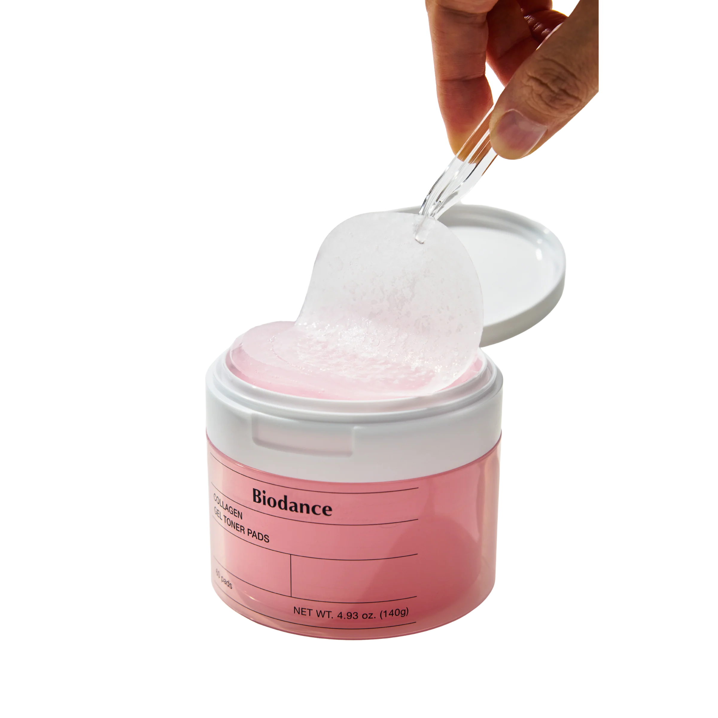 Biodance Collagen Gel Toner Pads 60s 140g - Image 2