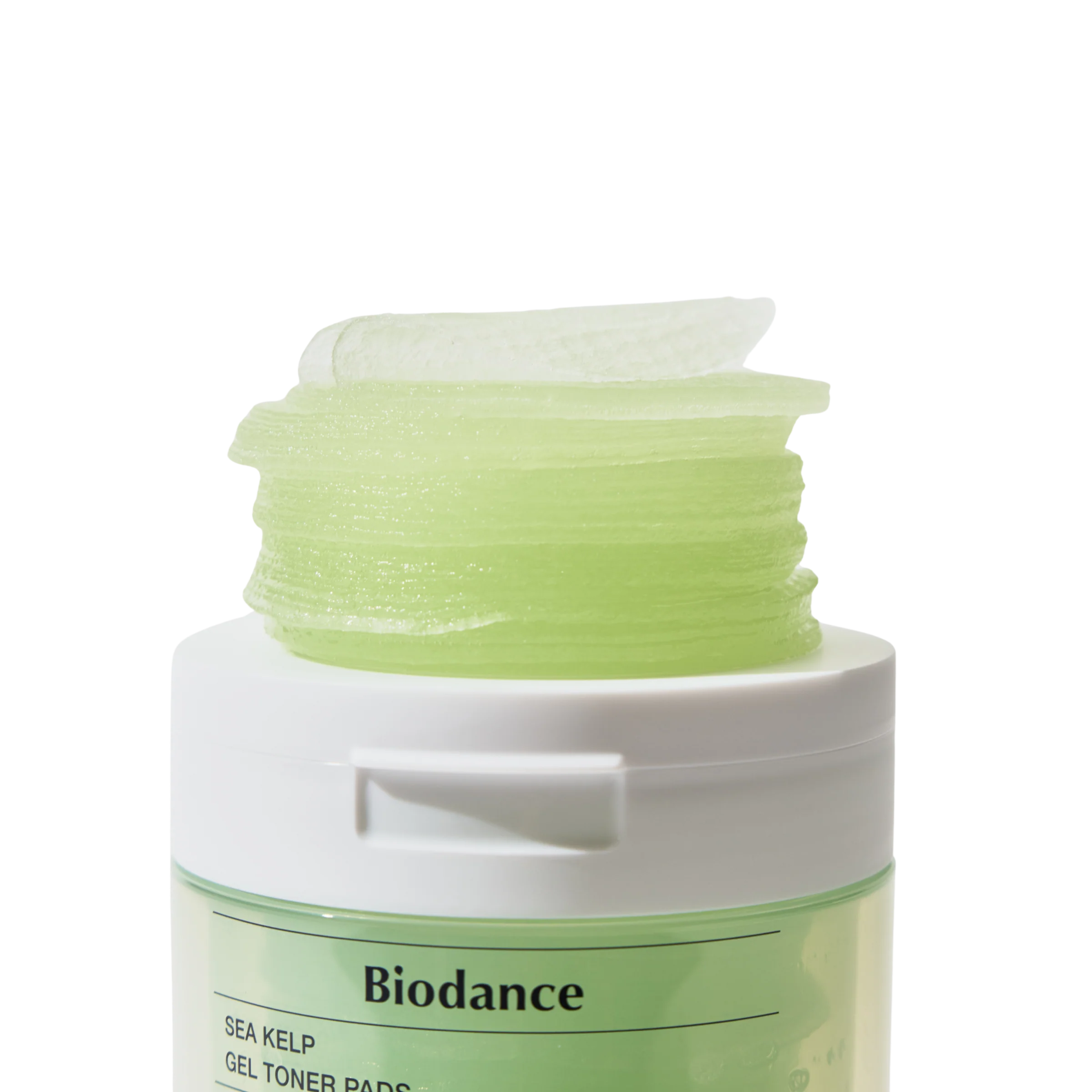Biodance Sea Kelp Gel Toner Pads 60s 140g - Image 2