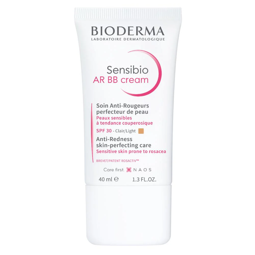 Bioderma Sensibio Anti-Redness BB Cream 40ml