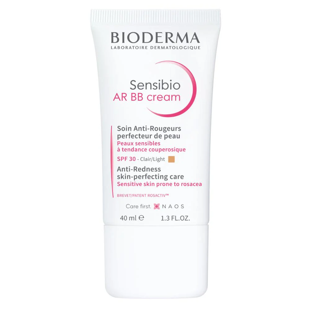 Bioderma Sensibio Anti-Redness BB Cream 40ml - Image 2
