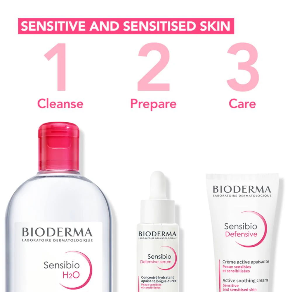 Bioderma Sensibio Defensive Serum 30ml - Image 5