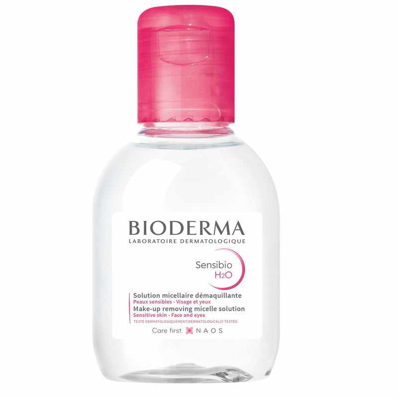 Bioderma Sensibio H20 Micellar Water Cleanser 100ml