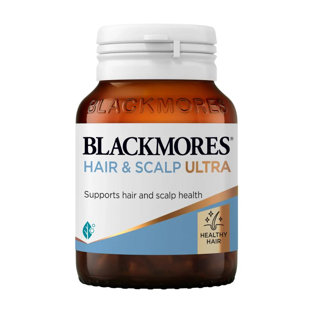 Blackmores Hair & Scalp Ultra 30s - Image 4