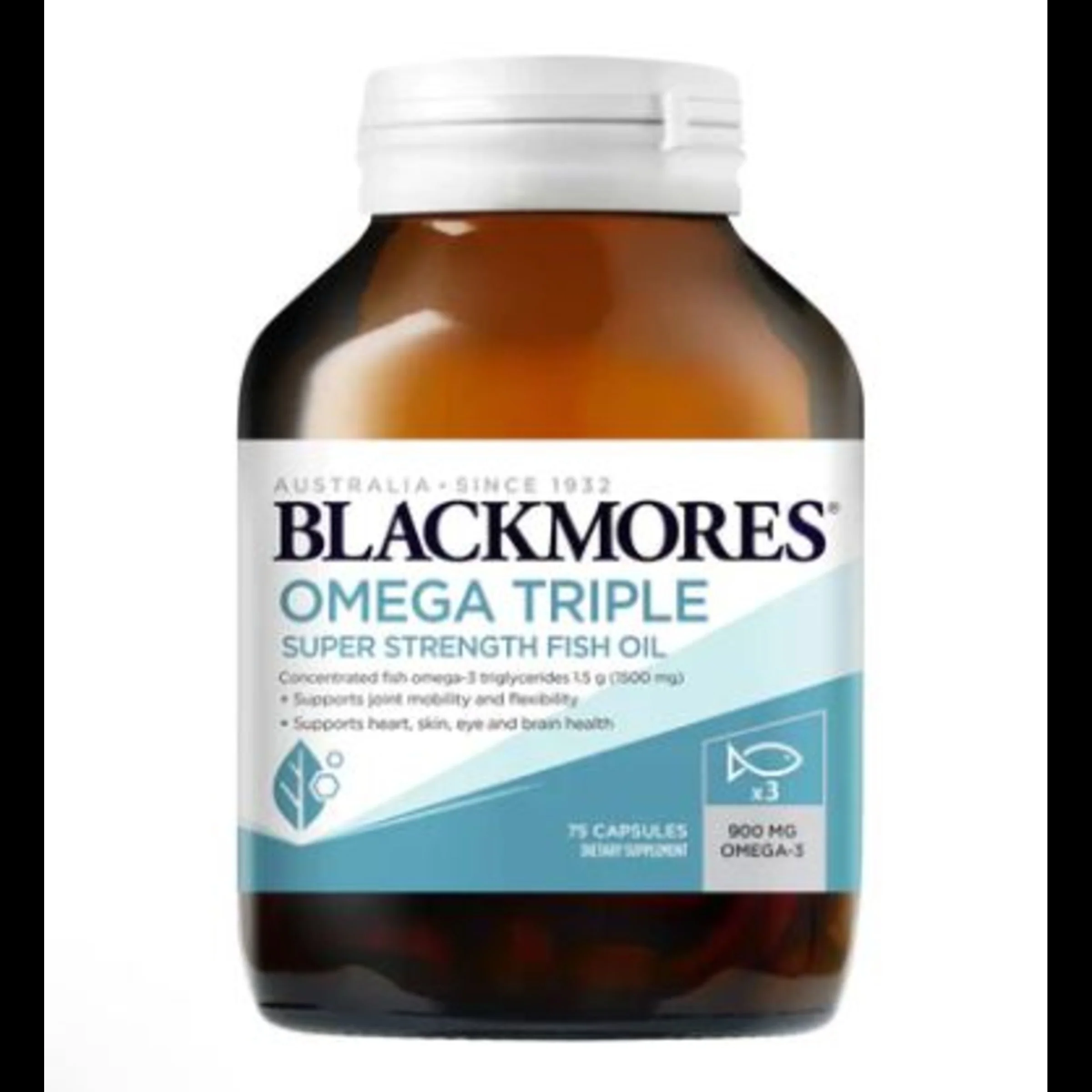 Blackmores Omega Triple 75s - Image 3