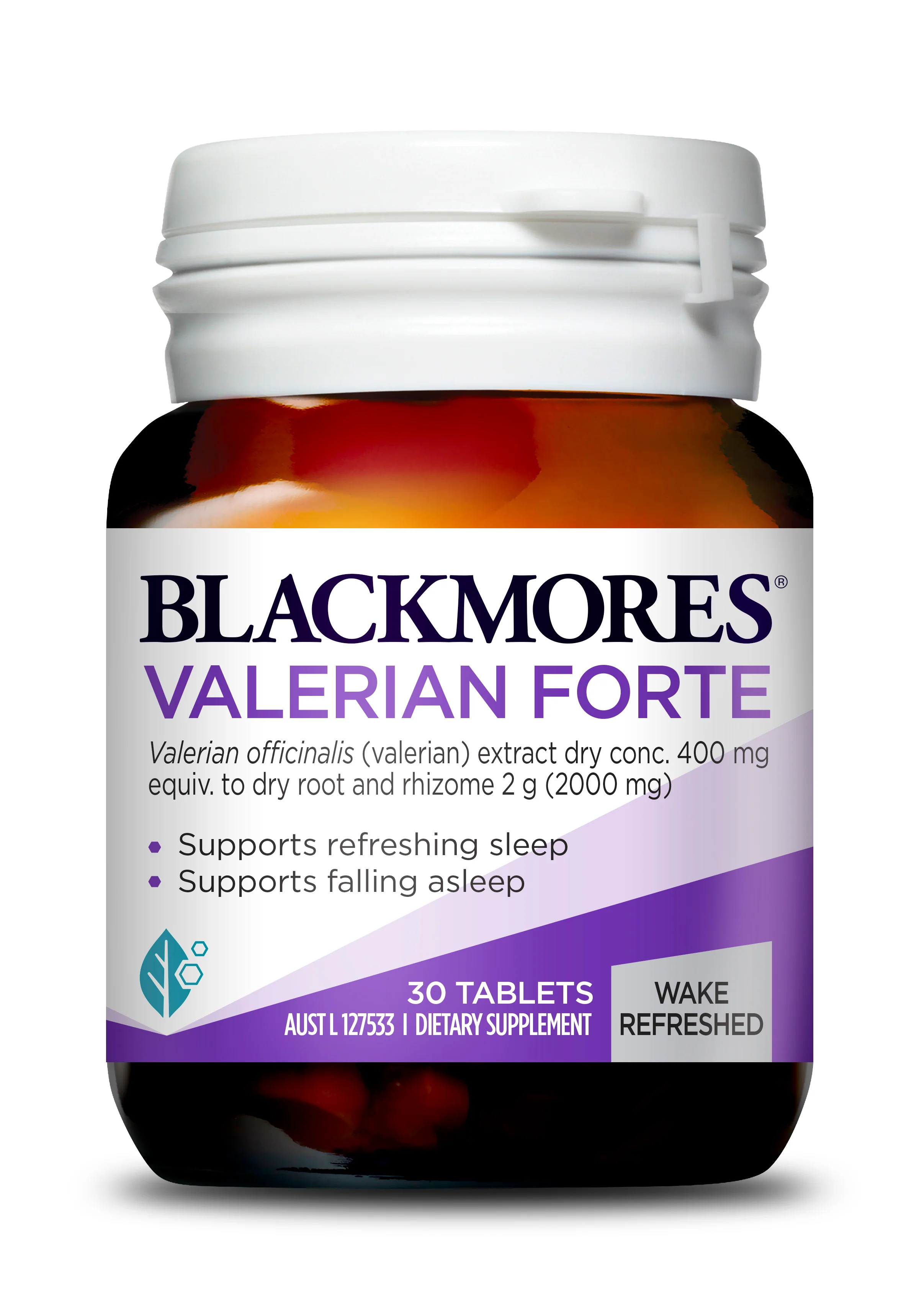 Blackmores Valerian Forte Tablets 30s