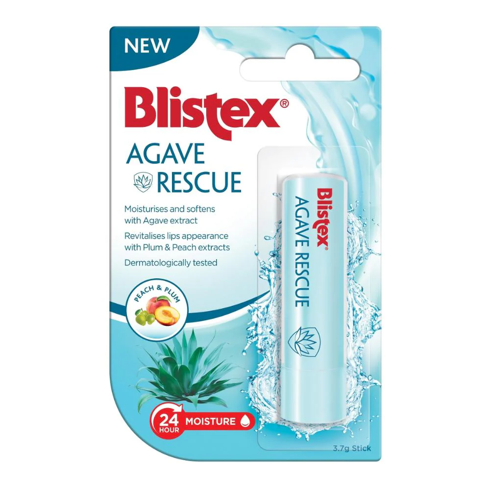 Blistex Agave Rescue Lip Balm 3.7g - Image 3