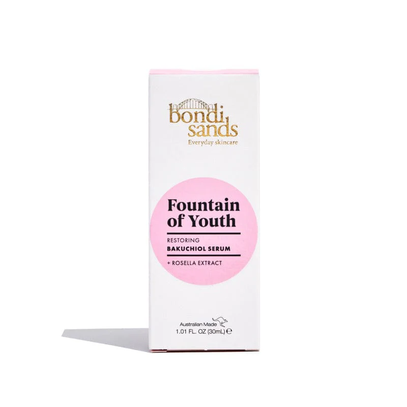 Bondi Sands Fountain of Youth Bakuchiol Serum 30ml