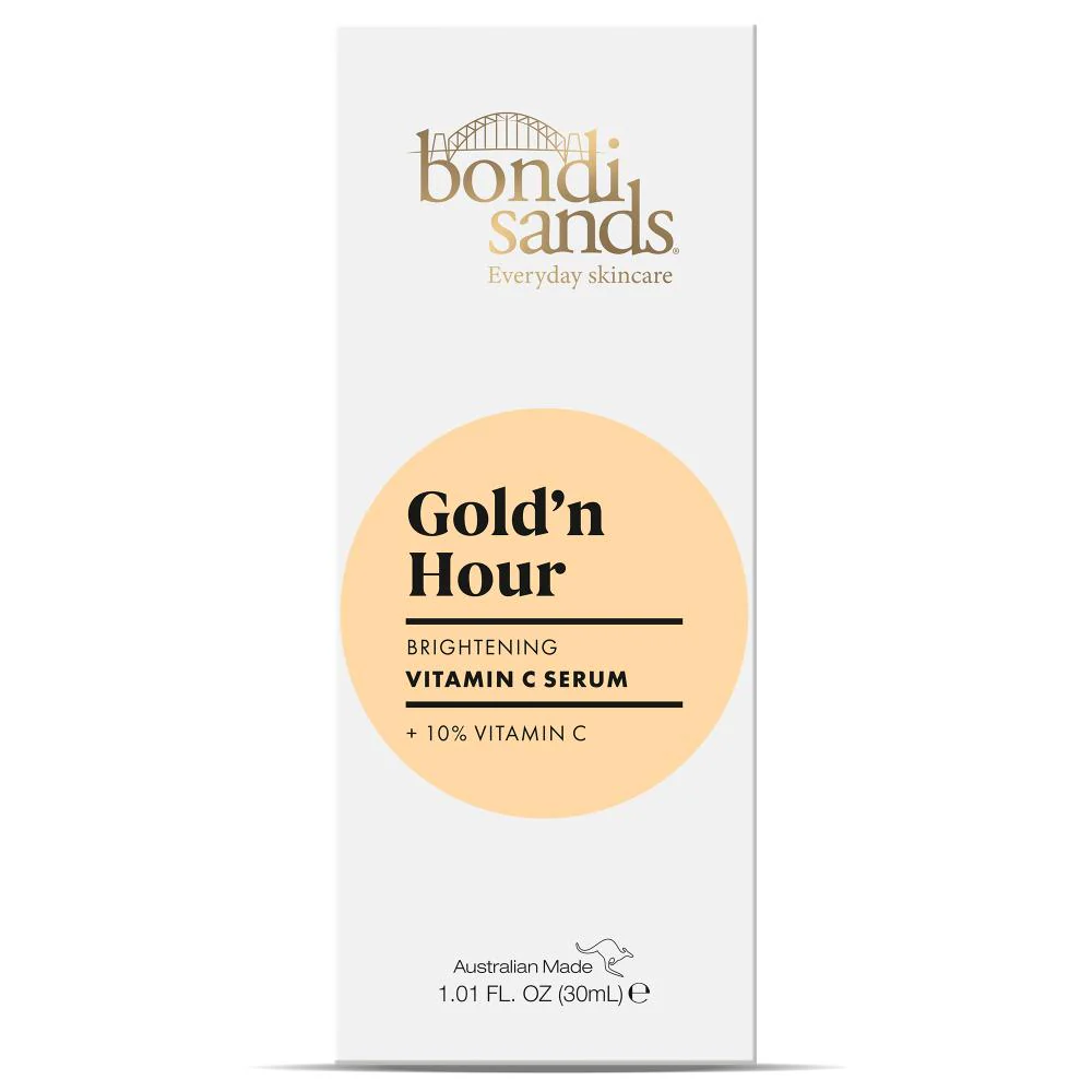 Bondi Sands Gold'n Hour Vitamin C Serum 30ml