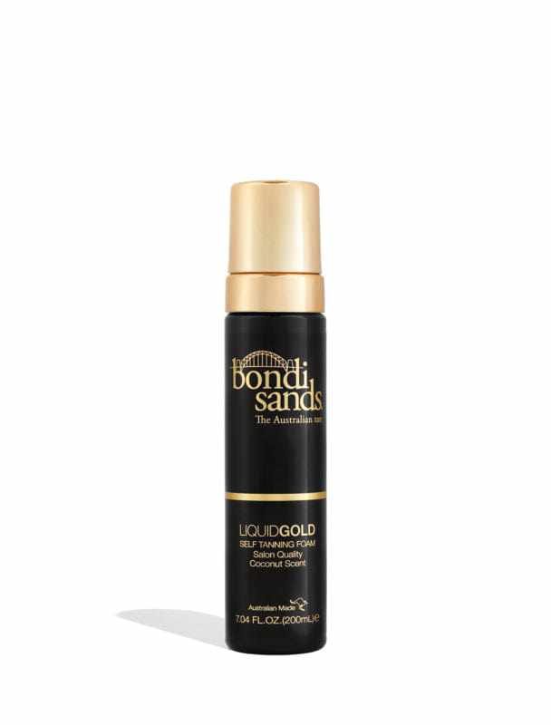 Bondi Sands Liquid Gold Self Tanning Foam 200ml