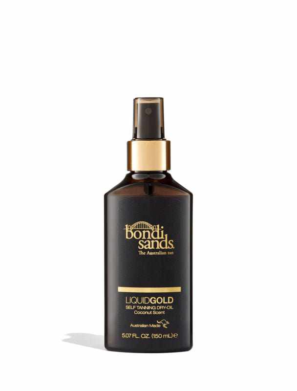 Bondi Sands Self Tanning Oil Liquid Gold 150ml