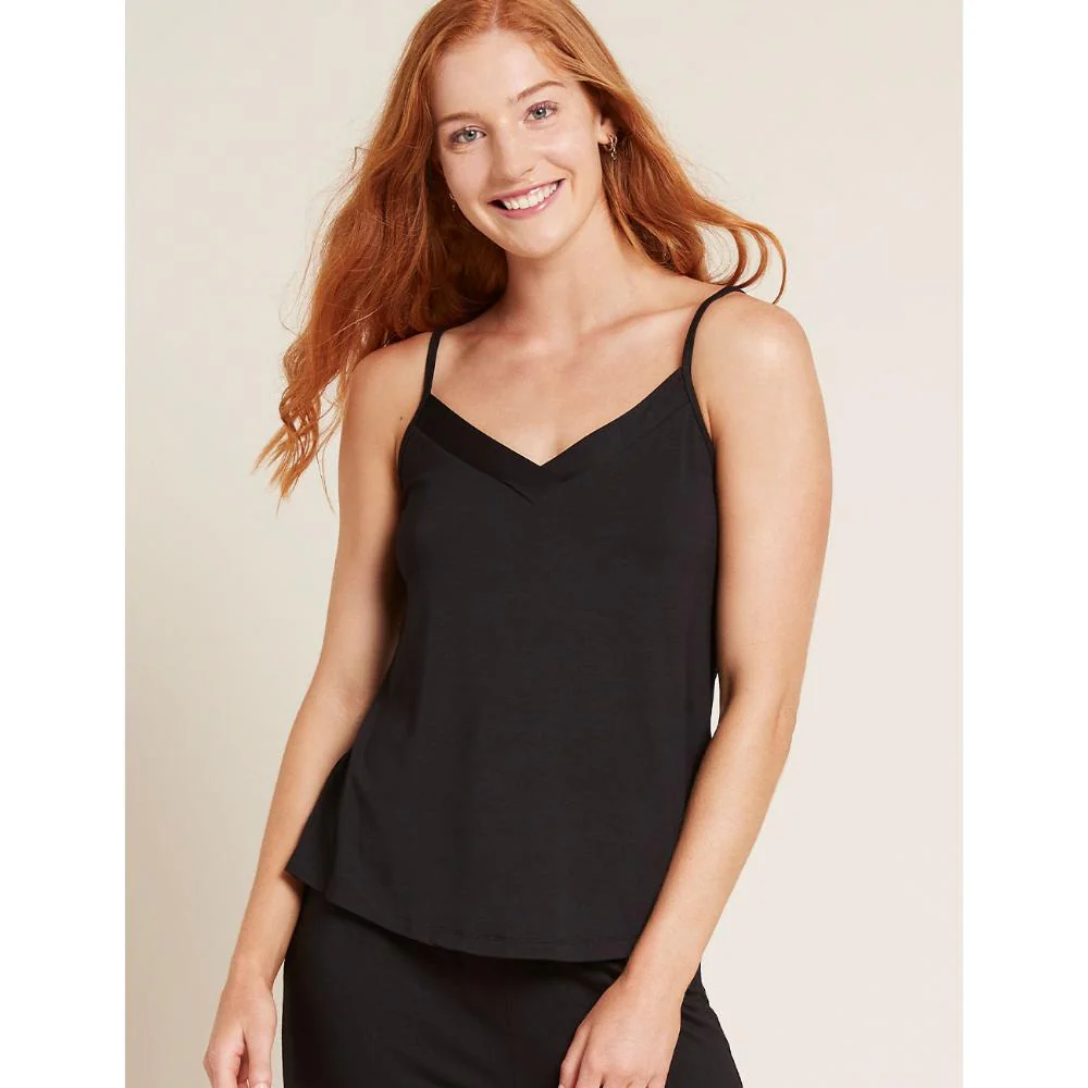 Boody Goodnight Sleep Cami S Black 1ea