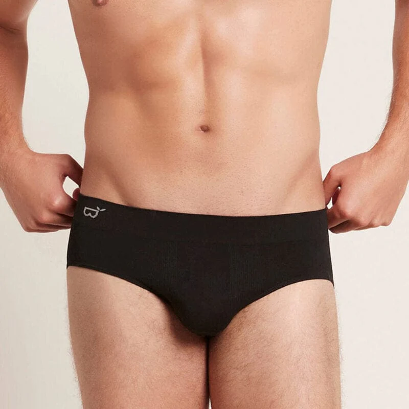 Boody Mens Brief S Black 1ea