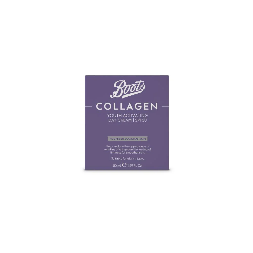 Boots Collagen Youth Activating Day Cream 50ml - Image 5
