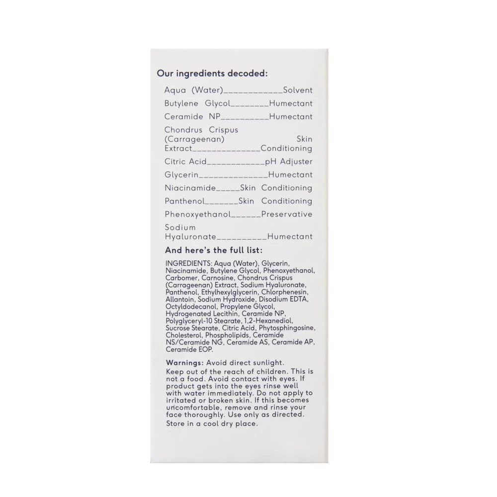 Boots Dermacare Ceramides Refining Serum 30ml - Image 4