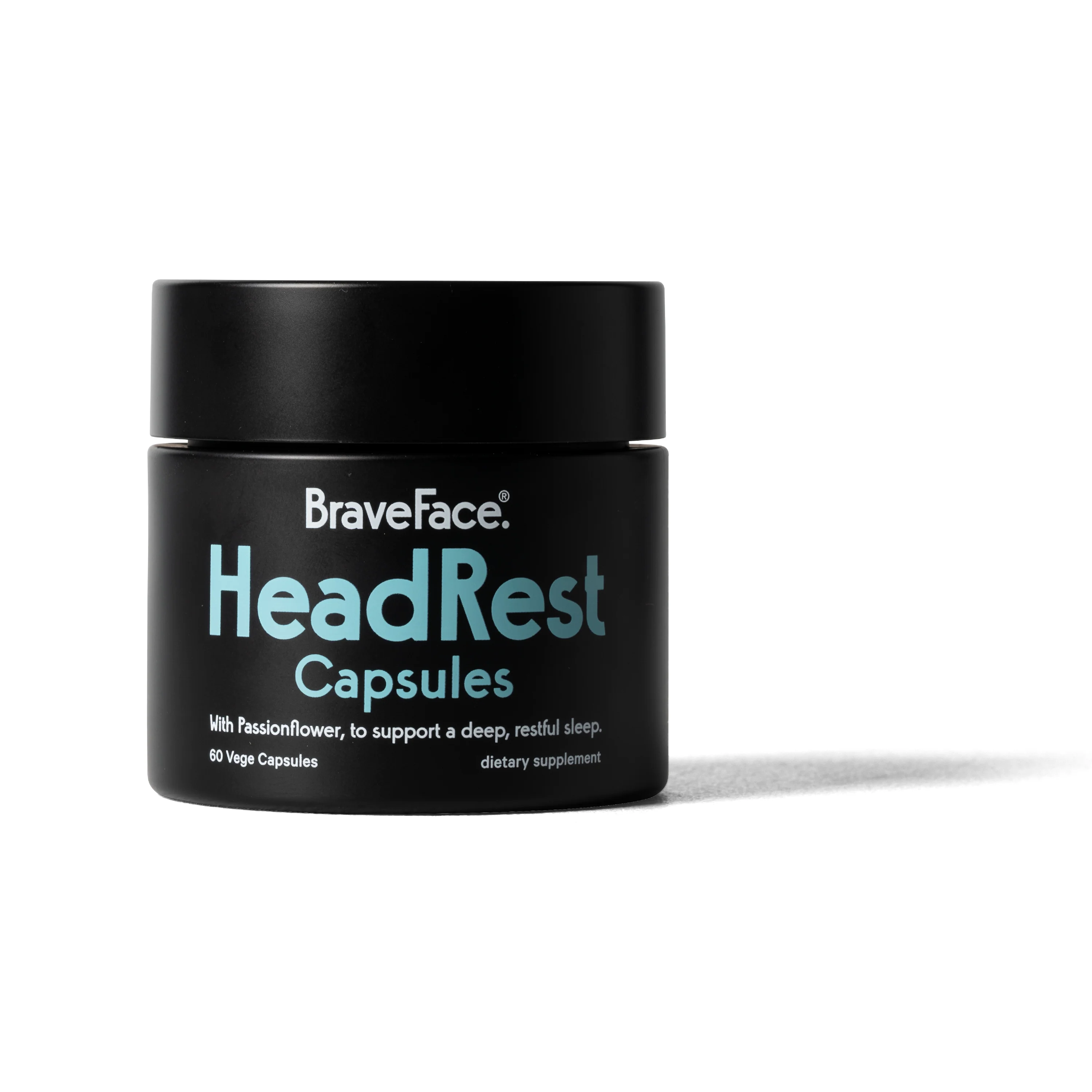 BraveFace HeadRest Capsules 60s - Image 2