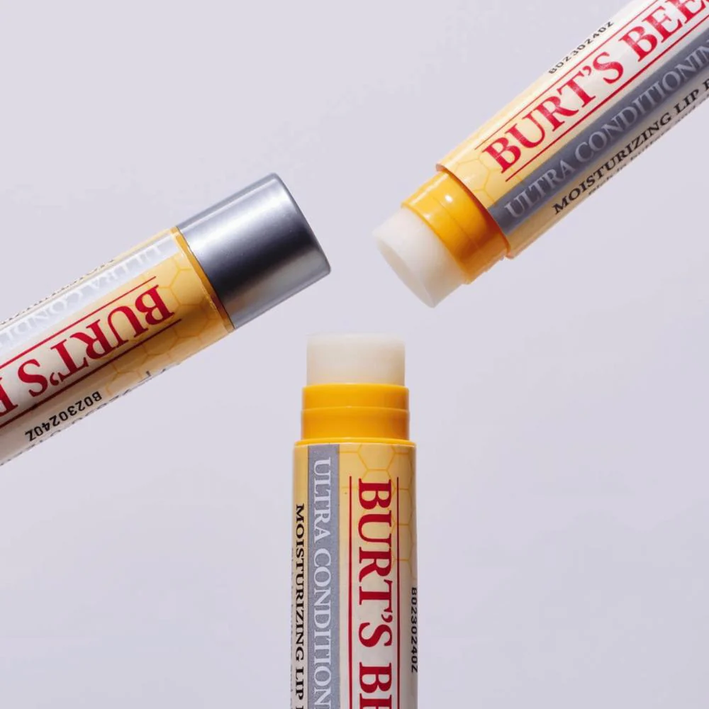 Burt's Bees Lip Balm Ultra Conditioning 4.25g - Image 3