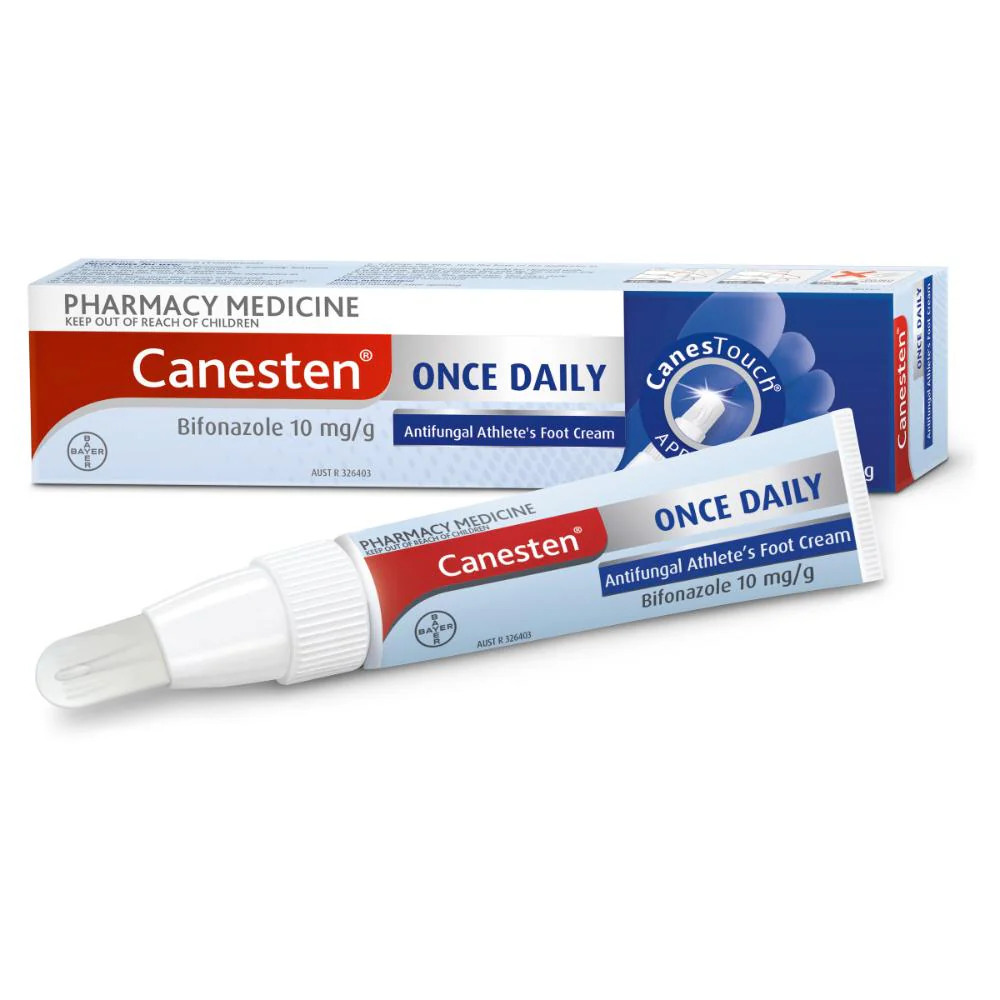 Canesten Once Daily Bifonazole 15g