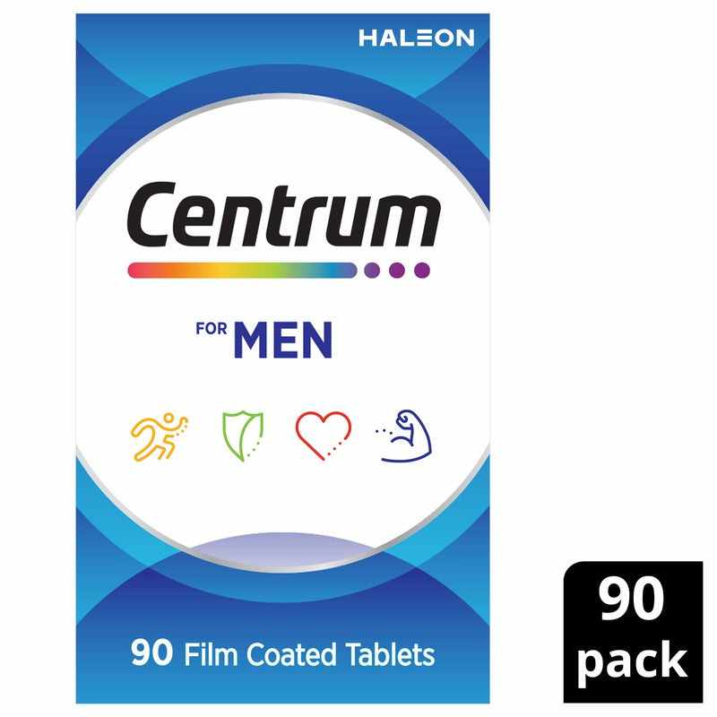 Centrum Men Tablets 90s - Image 13