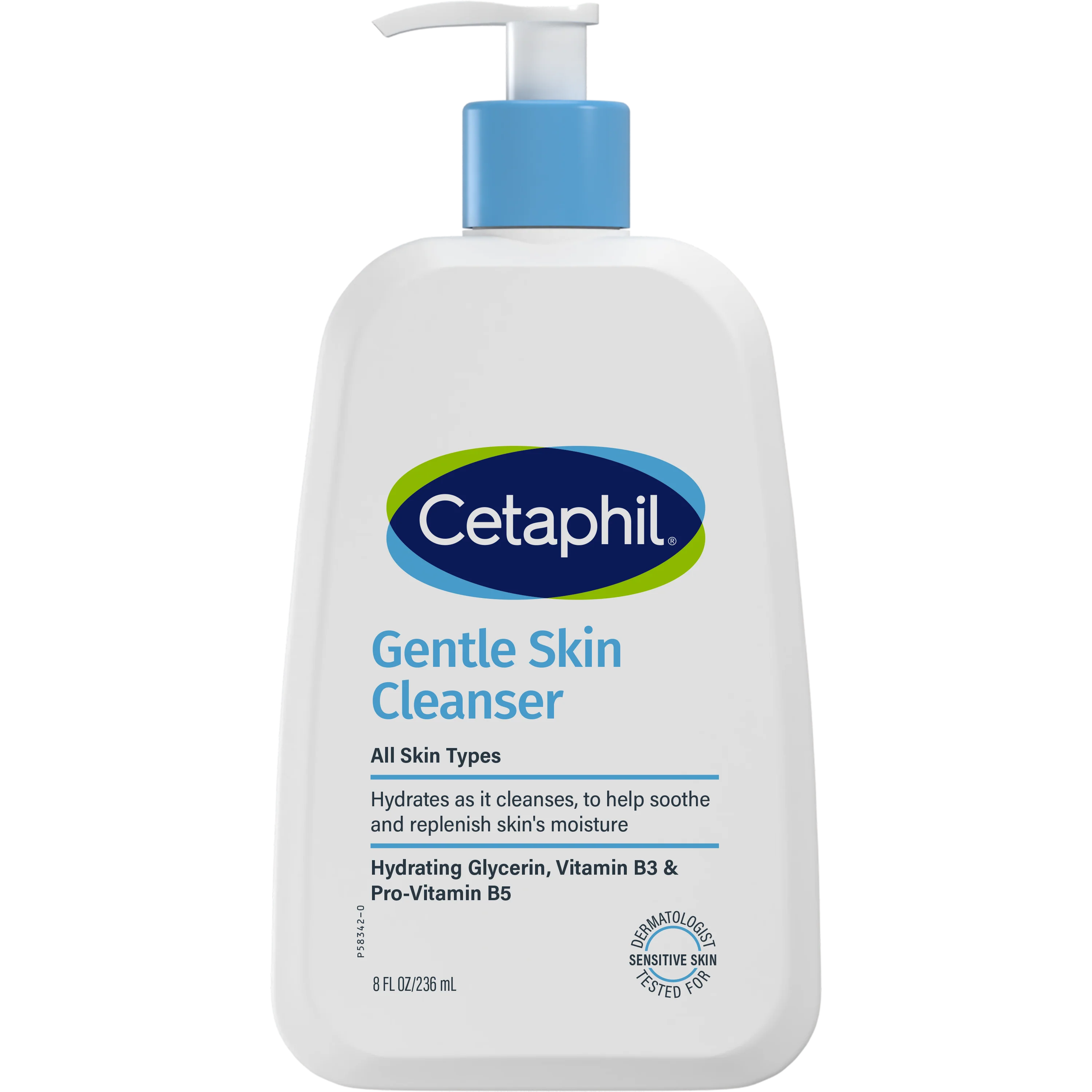 Cetaphil Gentle Cleanser 236ml