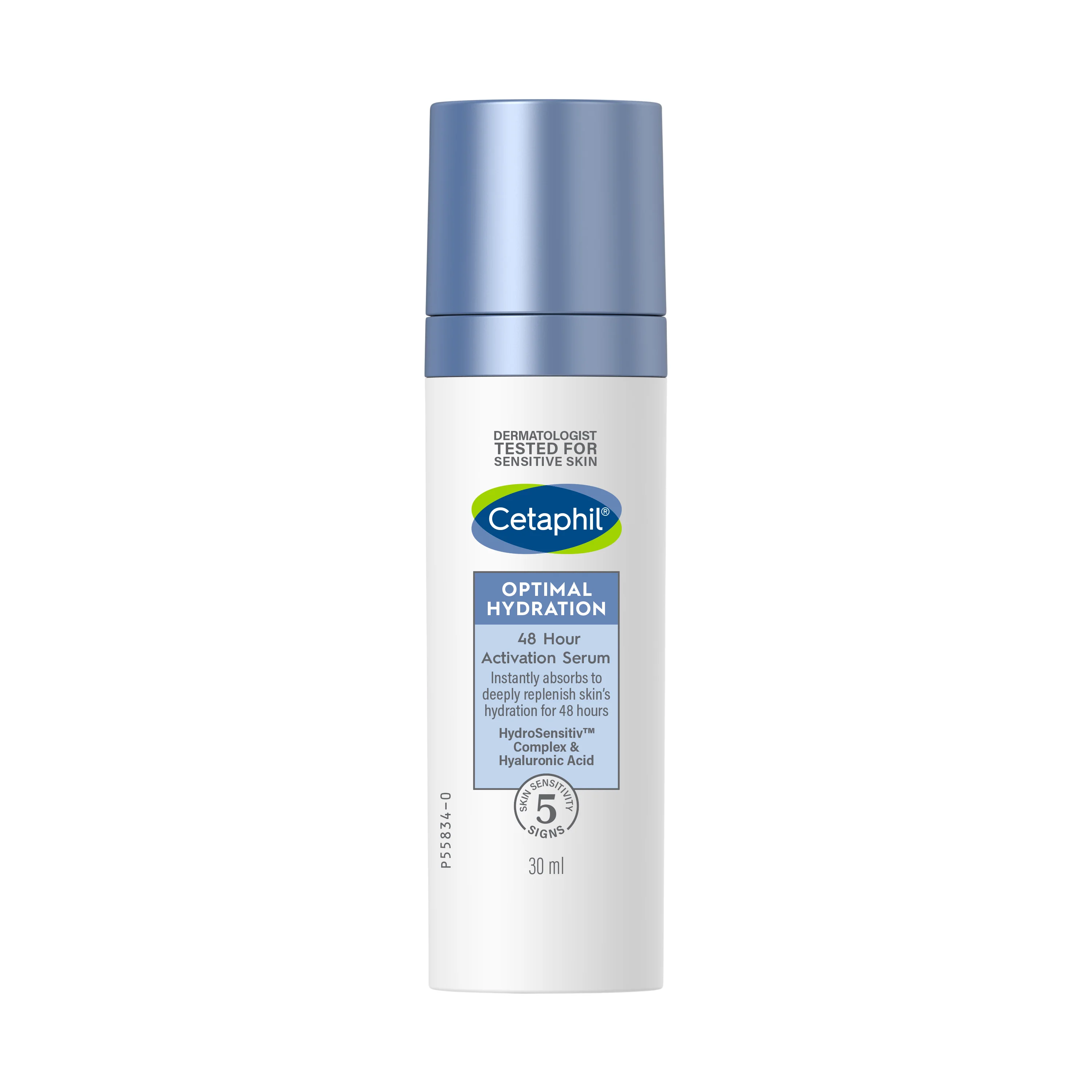 Cetaphil Optimal Hydration 48HR Serum 30ml - Image 2