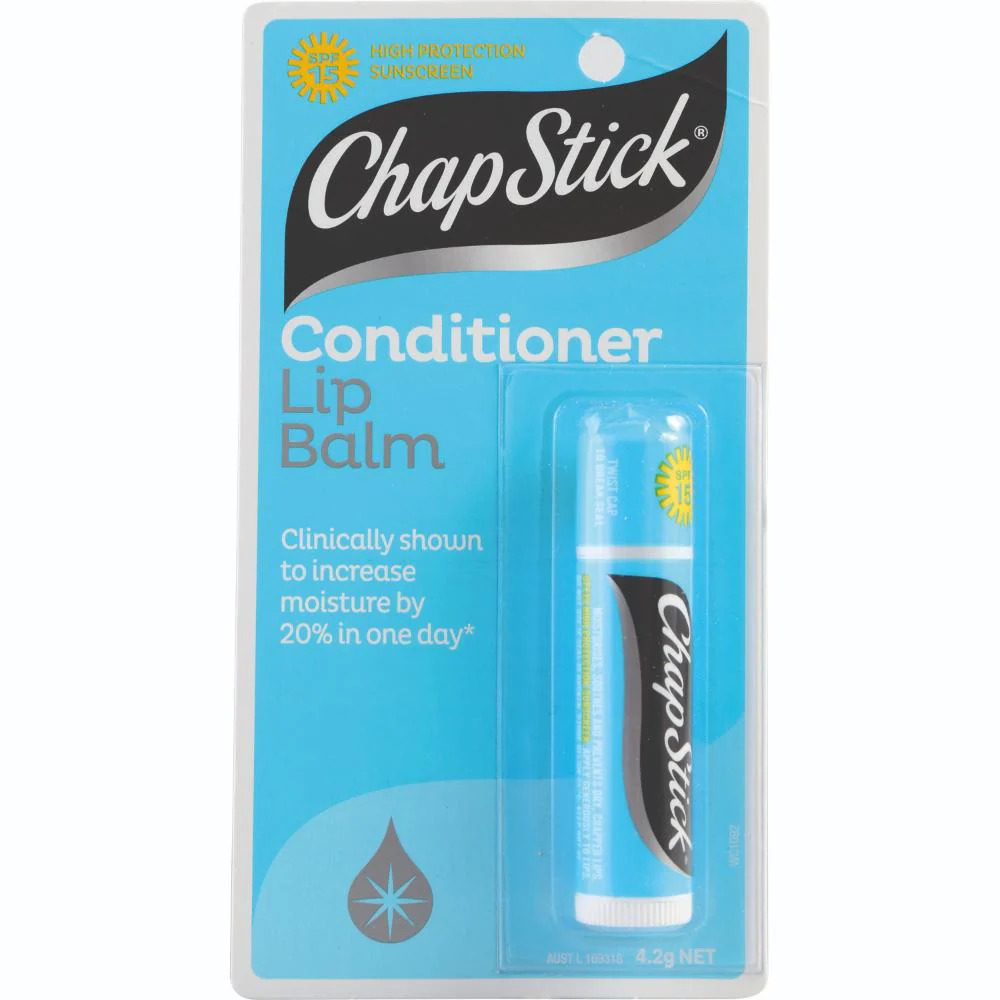 ChapStick Conditioner Lip Balm SPF15+ 4.2g - Image 2