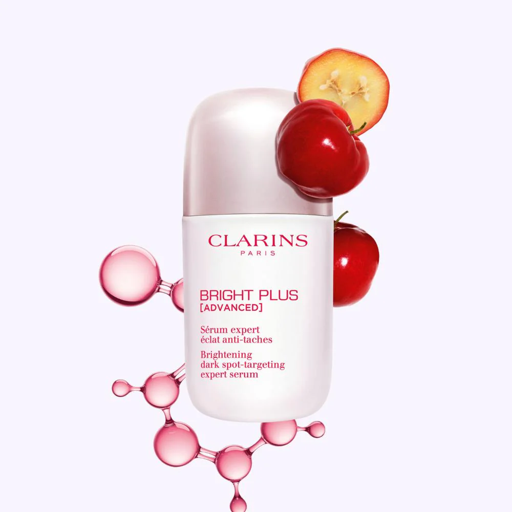 Clarins Bright Plus Advanced Serum 50ml - Image 2
